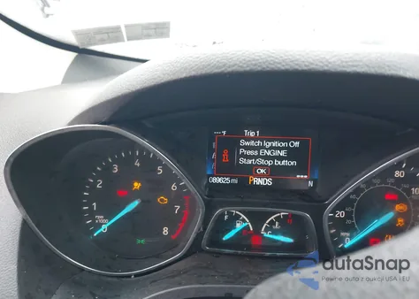 2019 Ford Escape Se from USA, damaged, VIN 1FMCU9GD9KUB19395